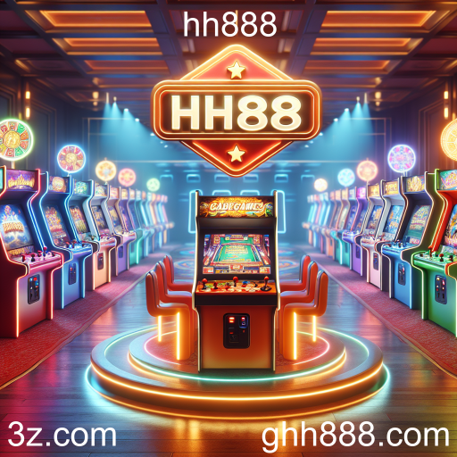 A Evolução dos Jogos de Arcade: Nostalgia e Inovação no hh888