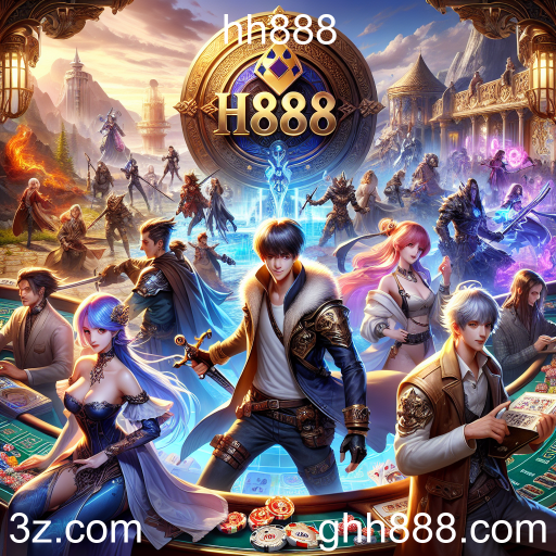 A Ascensão dos Jogos de Role Play em hh888