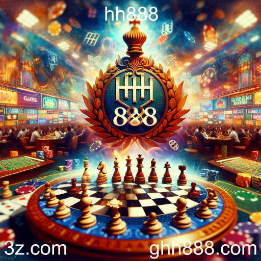 Explorando o Mundo dos Jogos de Estratégia em hh888